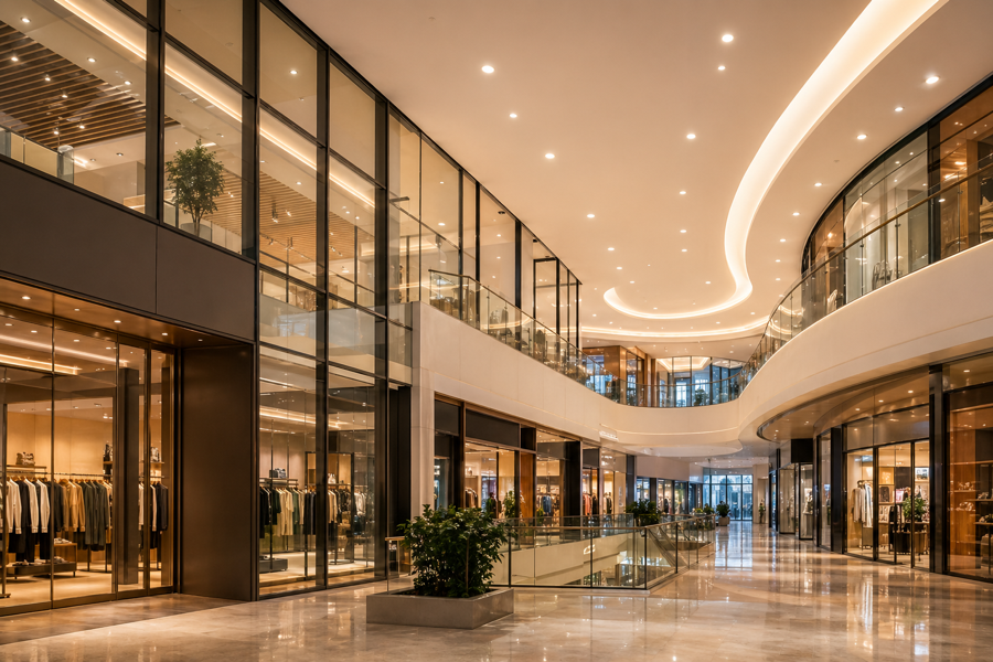 Shopping Mall